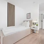 Malu - Im Stadtzentrum, Klima, Smarttv, Netflix, 24h Checkin * Ludwigsburg