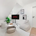 Malu - Im Stadtzentrum, Klima, Smarttv, Netflix, 24h Checkin