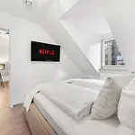 Malu - Im Stadtzentrum, Klima, Smarttv, Netflix, 24h Checkin Ludwigsburg