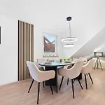 Malu - Im Stadtzentrum, Klima, Smarttv, Netflix, 24h Checkin Apartman *