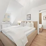 Malu - Im Stadtzentrum, Klima, Smarttv, Netflix, 24h Checkin Apartman Ludwigsburg