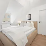 Apartman Malu - Im Stadtzentrum, Klima, Smarttv, Netflix, 24h Checkin Ludwigsburg