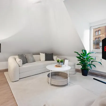 Malu - Im Stadtzentrum, Klima, Smarttv, Netflix, 24h Checkin