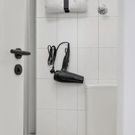 Malu - Im Stadtzentrum, Smarttv, Netflix, 24h Checkin 路德维希堡