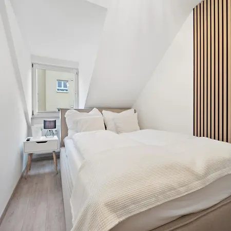 Malu - Im Stadtzentrum, Smarttv, Netflix, 24h Checkin Apartamento