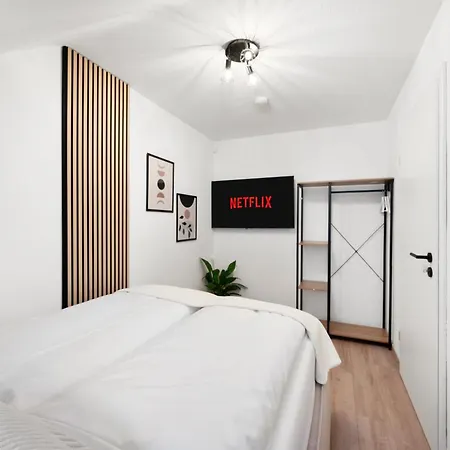 Apartamento Malu - Im Stadtzentrum, Smarttv, Netflix, 24h Checkin *