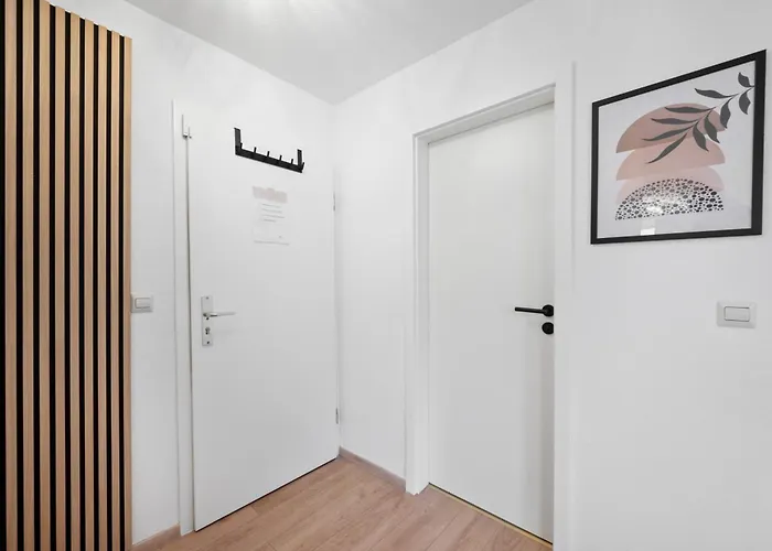 Malu - Im Stadtzentrum, Klima, Smarttv, Netflix, 24h Checkin